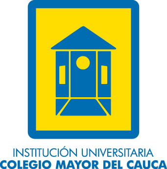 Logosímbolo de la Colegio Mayor del Cauca