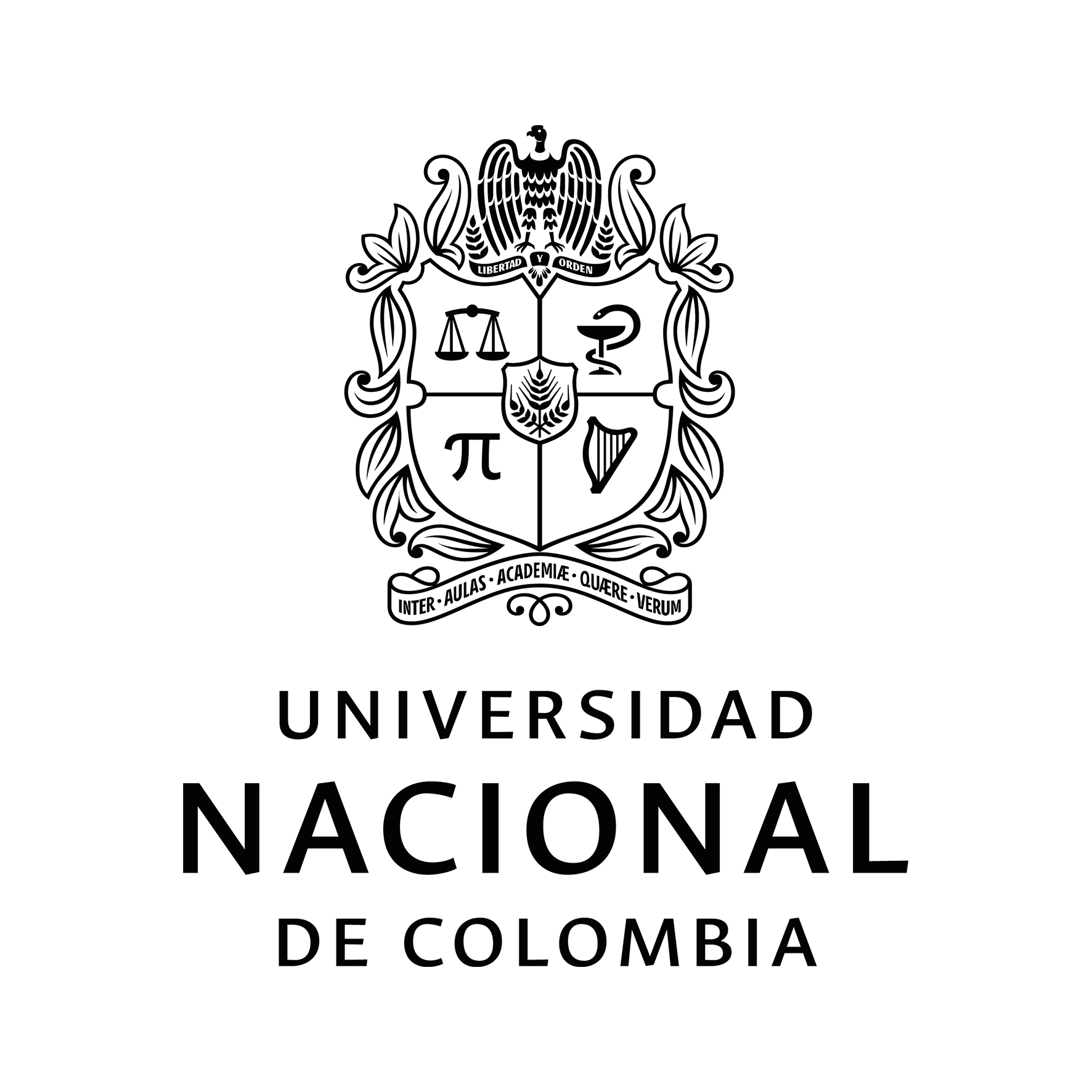 Logosímbolo de la Universidad Nacional de Colombia