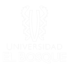 Logosímbolo de la Universidad el Bosque