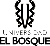 Logosímbolo de la Universidad el Bosque