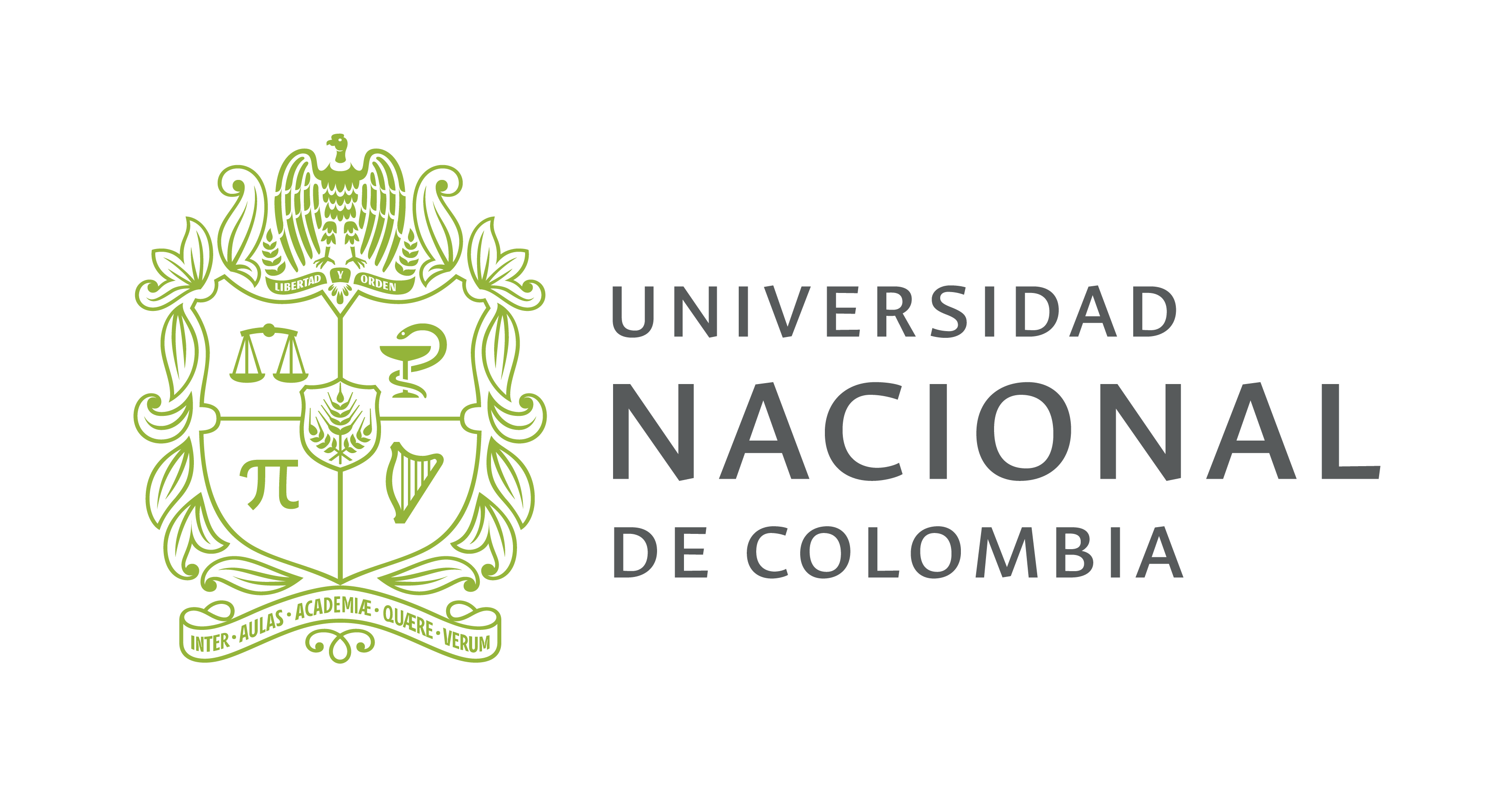 Logosímbolo de la Universidad Nacional de Colombia