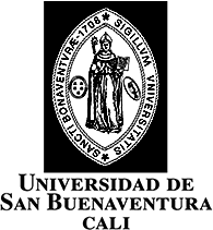 Logosímbolo de la Universidad de San Buenaventura - Cali