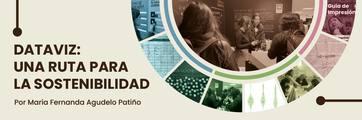 Dataviz: Una ruta para la sostenibilidad