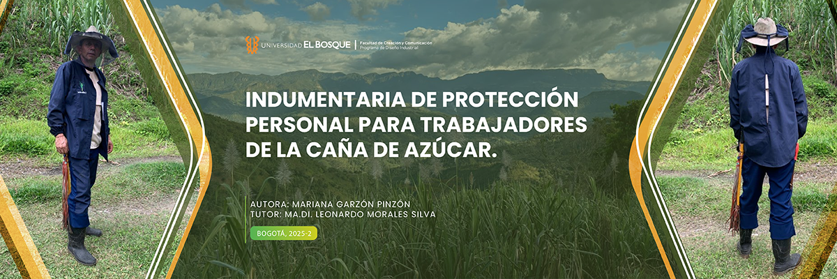 Indumentaria para trabajadores de la Caña de Azúcar
