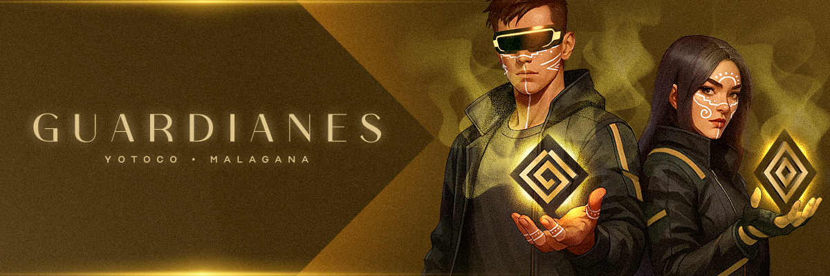 Juego de mesa: Guardianes Yotoco - Malagana