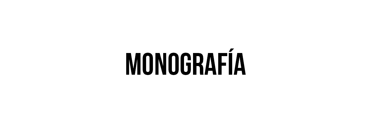 Monografía
