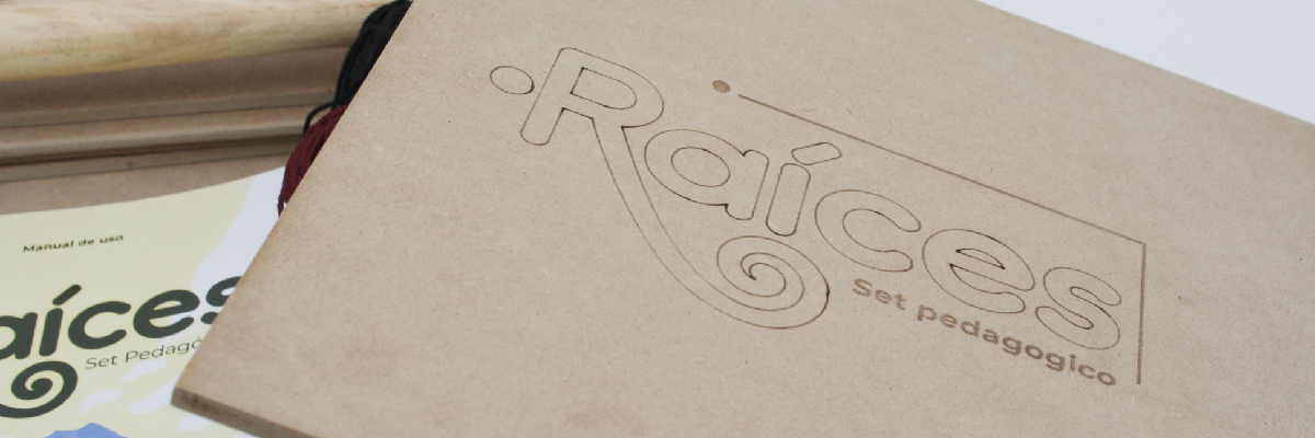 Raíces Set Pedagógico