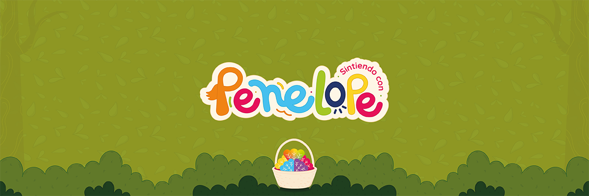 Sintiendo con Penelope