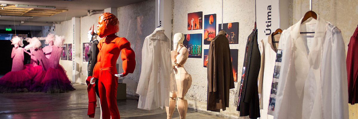 Vestuario y museología