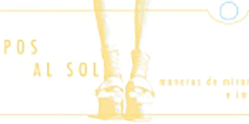 Cuerpos al sol: Maneras de mirar e imaginar la moda