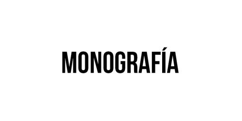Monografía
