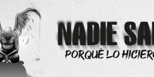 Nadie sabe porqué lo hicieron
